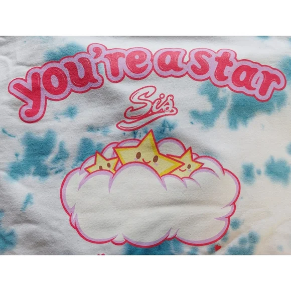 BSR by Samii Ryan Hoodie Sweatshirt - Picture 2 of 5